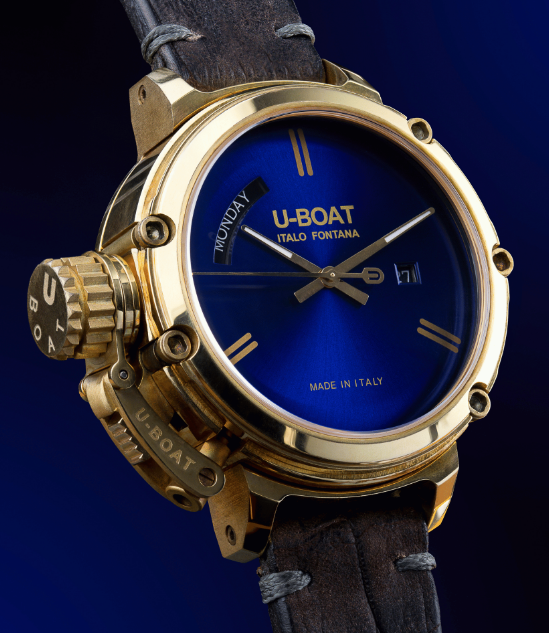 Replica U-Boat Atelier CHIMERA DAY DATE UNICO 46 MM 7538/U watch Replica U-Boat Atelier CHIMERA DAY DATE UNICO 46 MM 7538/U watch